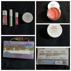 Just Herbs Travel Touch Up Kit