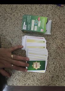 Scrabble Dash Card Game