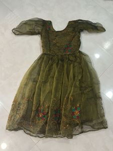 Short Frock