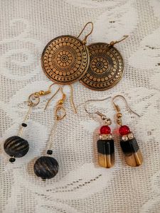Assorted Dangle Earrings
