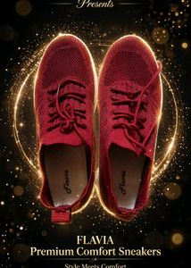 Flavio Shoes | Walking | Gym