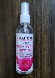 Combo Jeemihu Mulatani Maati &amp; Rose Water