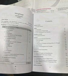 Secondary School Mathematics for Class 9