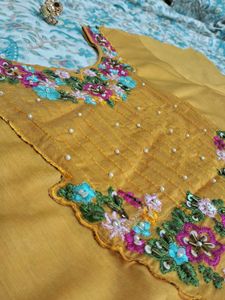 🌻Aesthetic Mustard Gold Set🌻