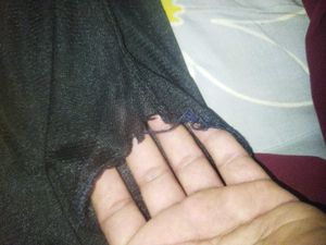 Maroon Top