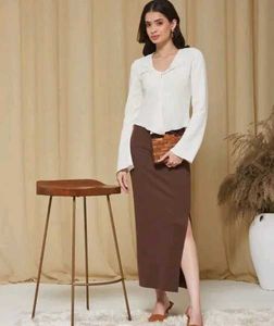 Elegant Long Sleeve Top