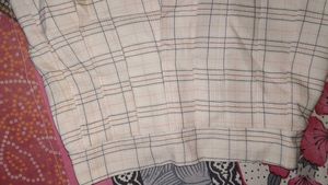 Plaid Korean skirt