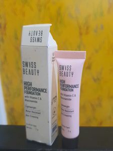 Swiss Beauty High Performance Foundation