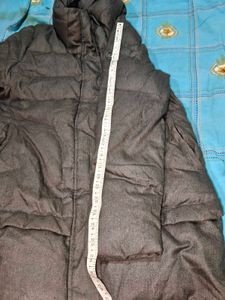 Stylish Padded Winter Jacket men women