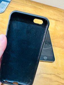 vintage old iPhone S 2011 model- Silver