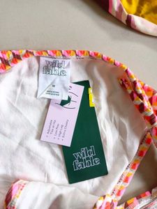 Wild Fable Bikini Set New With Tag Size M&amp;L