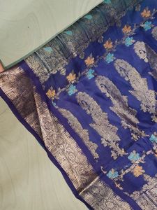 Pure Gadwal Saree