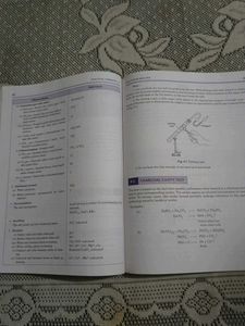 Chemistry Practical Book Class 11th