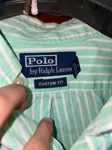 Polo Ralph Lauren Striped Button-Down Shirt