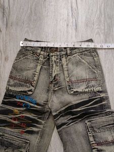 Ma1624 Sabrin bootcut jeans waist 22 inches