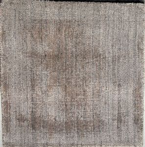 Viscose &amp; Wool Blend Floor Mats- 1 Pc