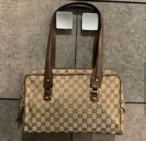 Vintage Gucci Handbag (used)