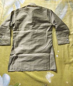 kid's Floral Print Ethnic kurta, pejama,  jacket