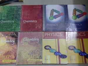Chemistry & Physics Textbooks