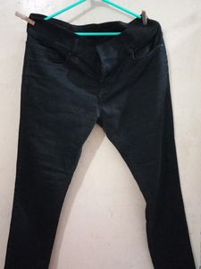 Black Denim