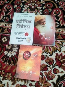 Hindi Personal Growth Books