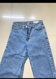 Stylish Blue Denim Jeans