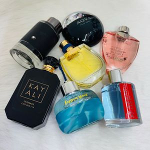 Montblanc Femme Individuelle Perfume