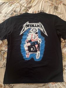 Metallica Ride the Lightning T-Shirt