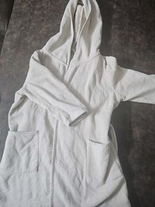 Cozy Kids Hooded Bathrobe