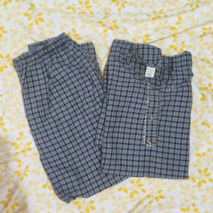 Winter Kurta Set (XXL)