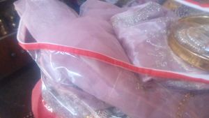 New Beautiful Light Purple Lehenga