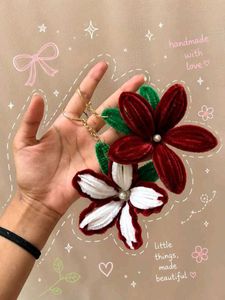 Fruity &amp; Floral Hair Clips