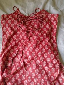 Trendy short kurti