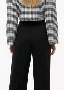 Checkered Crop Top all sizes available