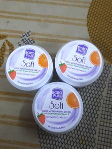 Boro Plus Soft Moisturising Cream