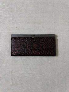 Crocodile Design Hand Wallet