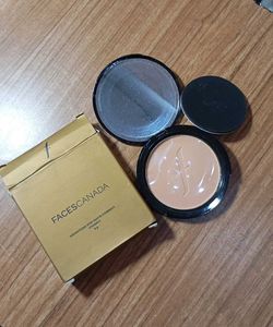 Faces Canada Weightless Matte Compact