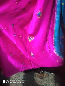 Reduced Points Only for today Light Weight Dishan Partywear saree