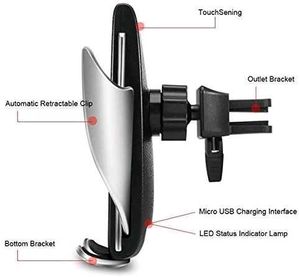 Wireless Phone Charger for Car