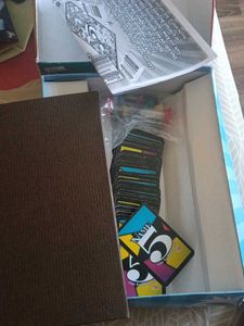 Name 5 Board Game