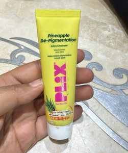 Plix De-Pigmentation Juicy Cleanser