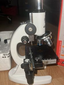 ESAW 1125x Student Compound Biological Microscope
