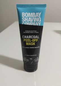 Charcoal Peel-Off Mask