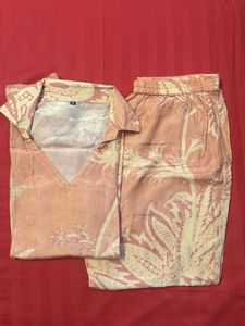 women  Stylish co-ord Set