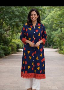 combo of 3 kurti