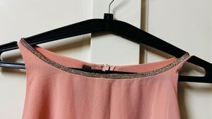 Flowy Pink Sleeveless Top
