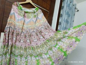 Long Skirt