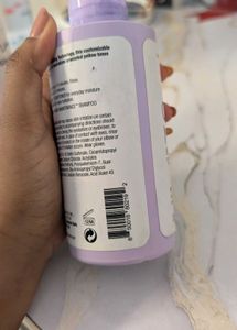 Olaplex No. 4P Blonde Enhancer Toning Shampoo