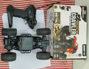Wembley Rc Monster Truck| Remote Control