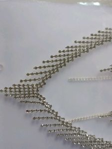 Sparkling Rhinestone Jewellery Set